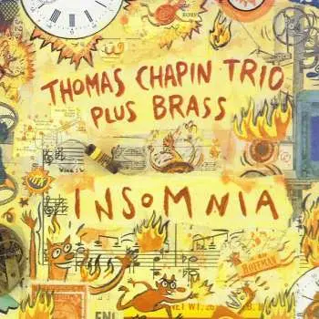 CD Thomas Chapin Trio: Ii