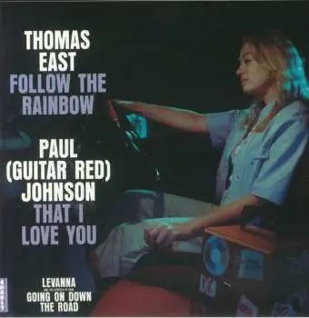 SP Thomas East: Follow The Rainbow / That I Love You