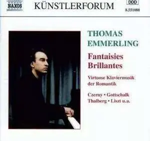 CD Thomas Emmerling: Fantaisies Brillantes