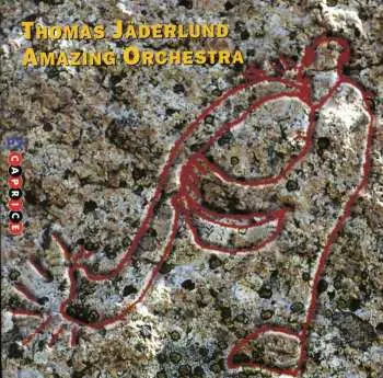 2CD Thomas Jäderlund Amazing Orchestra: Thomas Jäderlund Amazing Orchestra