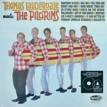 LP Thomas Lauderdale: Thomas Lauderdale Meets The Pilgrims