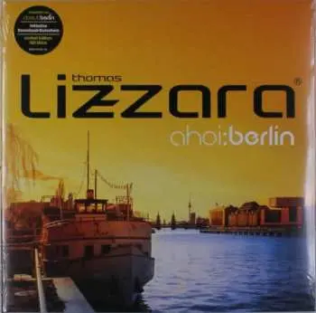 2LP Thomas Lizzara: ahoi:berlin LTD