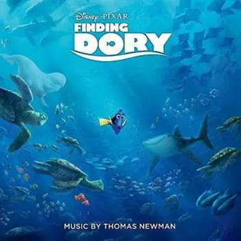 CD Thomas Newman: Finding Dory (Original Motion Picture Soundtrack)