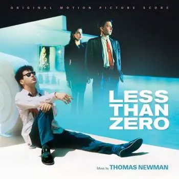 CD Thomas Newman: Less Than Zero (Original Motion Picture Score) LTD