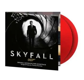 Thomas Newman: Skyfall (Red Booklet) LP