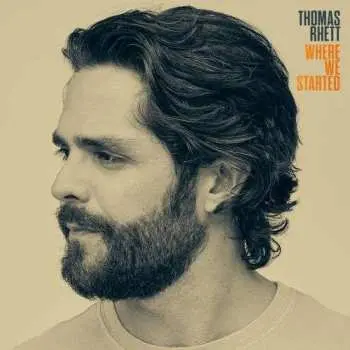 CD Thomas Rhett: Where We Started