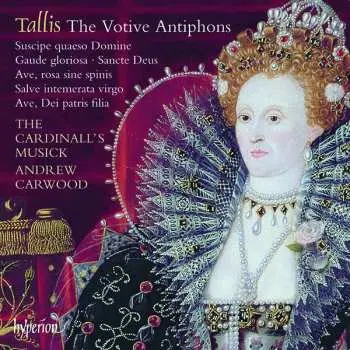 CD Thomas Tallis: The Votive Antiphons