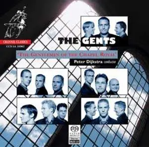 SACD The Gents: The Gentlemen Of The Chapel Royal