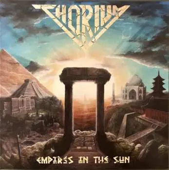 LP Thorium: Empires In The Sun CLR | LTD