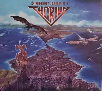 CD Thorium: Extraordinary Journeys Pt.I