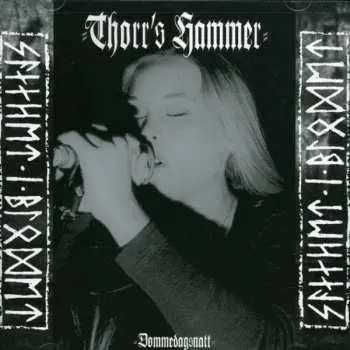 CD Thorr's Hammer: Dommedagsnatt