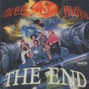 CD Three 6 Mafia: The End