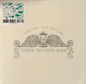 LP Three Second Kiss: From Fire I Save The Flame CLR | DLX