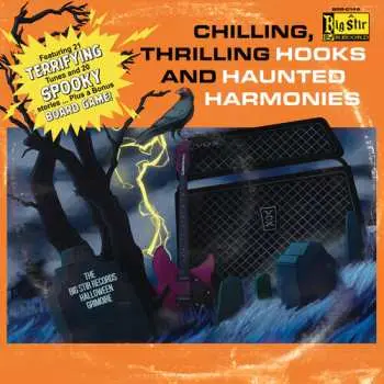 2LP Thrilling Hooks And Haunted / Various Chilling: Chilling, Thrilling Hooks And Haunted / Various