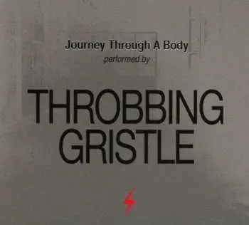 CD Throbbing Gristle: Journey Through A Body