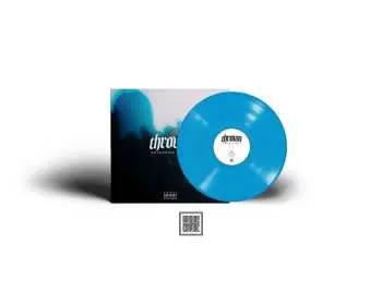 LP Thrown: Excessive Guilt (limited Edition) (sky Blue Vinyl)