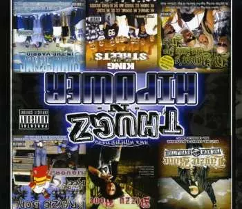 3CD Thugz N Hipower / Various: Thugz N Hipower / Various