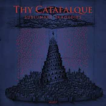 CD Thy Catafalque: Sublunary Tragedies LTD | DIGI