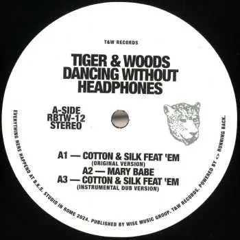 LP Tiger & Woods: Dancing Without Headphones