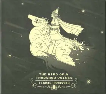 2CD/Box Set Tigran Hamasyan: The Bird Of A Thousand Voices