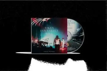 CD Tiken Jah Fakoly: Live A Paris
