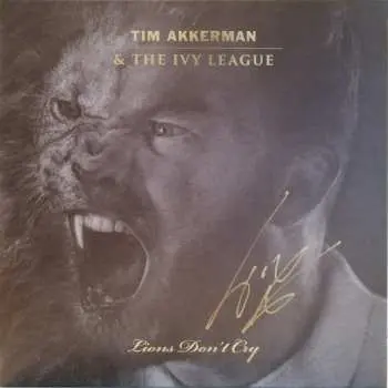 LP Tim Akkerman: Lions Don't Cry CLR
