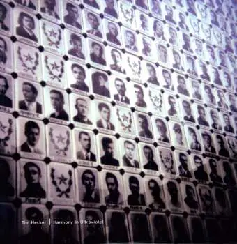 2LP Tim Hecker: Harmony In Ultraviolet