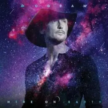2LP Tim McGraw: Here On Earth