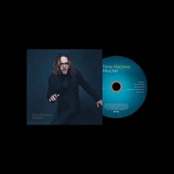 CD Tim Minchin: Time Machine