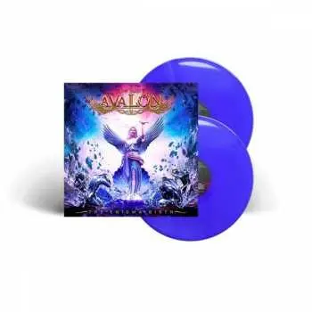 2LP Timo Tolkki's Avalon: The Enigma Birth LTD