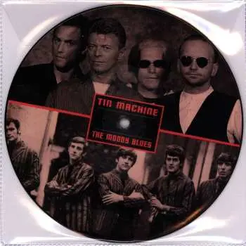 SP Tin Machine: Go Now LTD | PIC