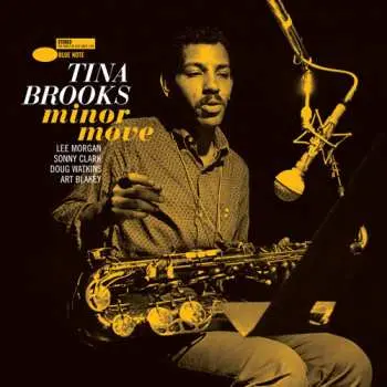 CD Tina Brooks: Minor Move LTD