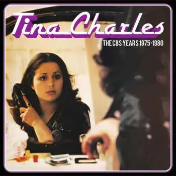 2CD Tina Charles: The CBS Years 1975-1980