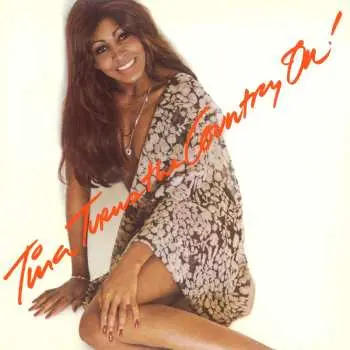 CD Tina Turner: Tina Turns The Country On!