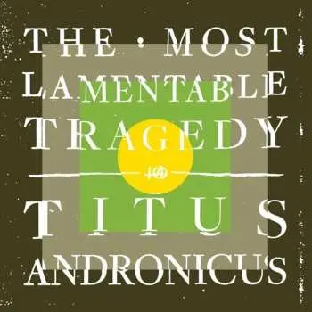 2CD Titus Andronicus: The Most Lamentable Tragedy