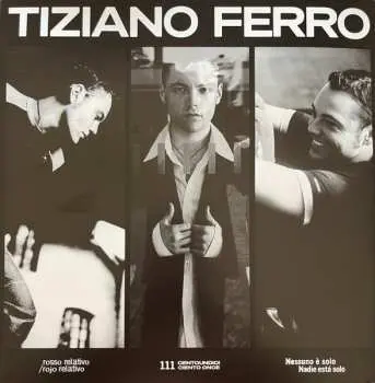 6LP/Box Set Tiziano Ferro: Tiziano Ferro Collection CLR | LTD | NUM