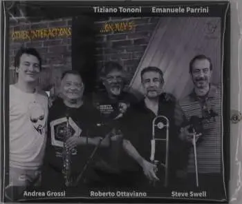 CD Tiziano Tononi: Other Interactions ...On July 5th