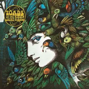 LP Toads Of The Short Forest: Mindmower