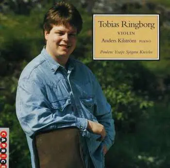 CD Tobias Ringborg: Tobias Ringborg Violin
