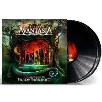 Avantasia: A Paranormal Evening With The Moonflower Society LP
