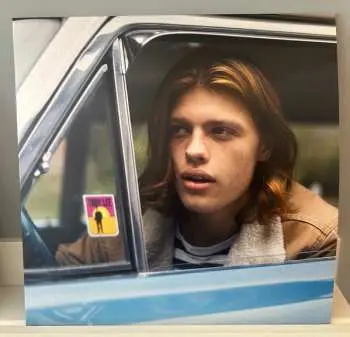 Toby Lee: House On Fire LP