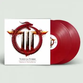 2LP Todd La Torre: Rejoice In The Suffering (ltd.gtf Red Opaque 2 Lp)