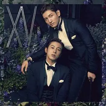 CD/DVD Tohoshinki: XV LTD