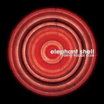 LP Tokyo Police Club: Elephant Shell CLR | LTD