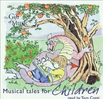 CD Tom Conti: Musical Tales For Children