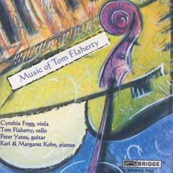 CD Tom Flaherty: Music Of Tom Flaherty