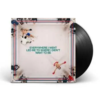 Tom Grennan: Everywhere I Went, Led Me To Where I Didn´T Want To Be LP
