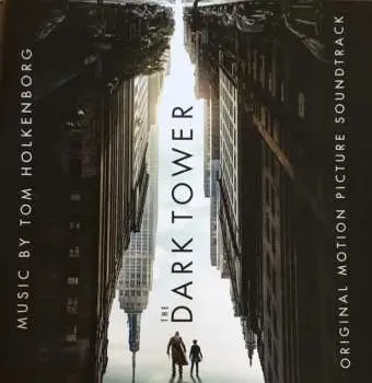 CD Tom Holkenborg: The Dark Tower (Original Motion Picture Soundtrack)