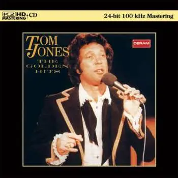 CD Tom Jones: The Golden Hits LTD