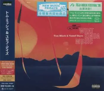 CD Tom Misch: What Kinda Music